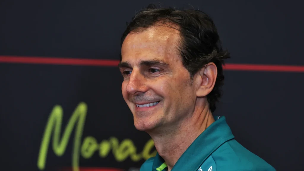 Pedro da la Rosa confirmed the issue is ongoing, handing Aston Martin an "unpredictable car" for Monaco