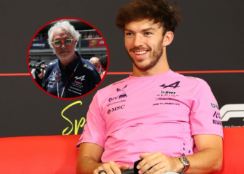 Pierre Gasly places trust in Flavio Briatore F1 ‘masterplan’ for Alpine