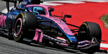 Alpine opted to break curfew to prepare a new chassis for Pierre Gasly