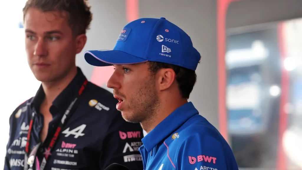 Pierre Gasly has lamented the loss of a potential podium in Monaco