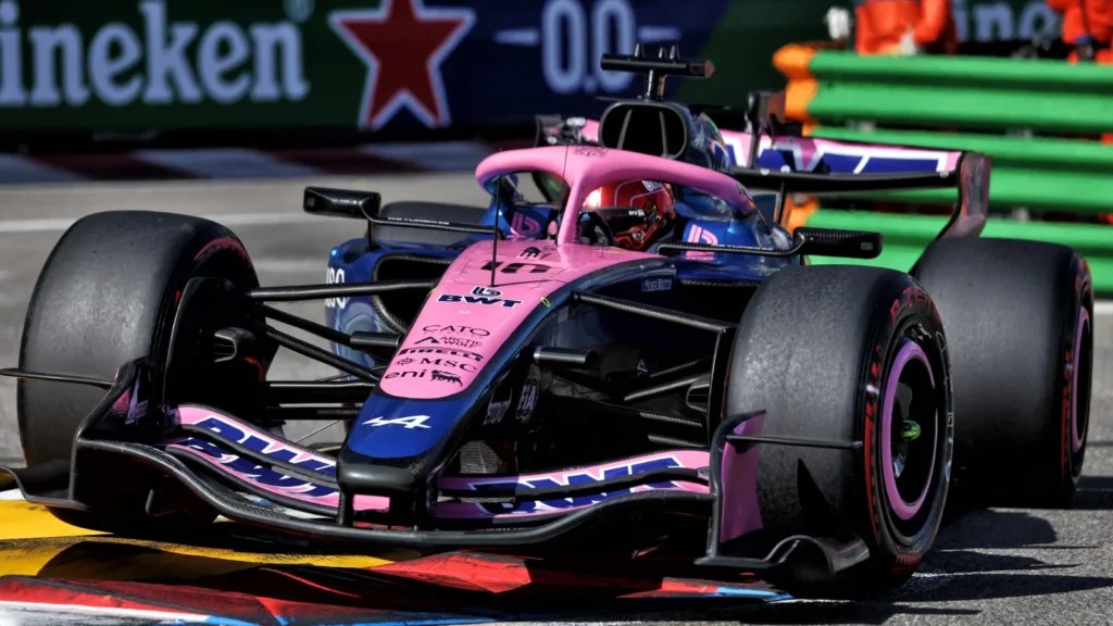 The FIA has announced a decision on the Right of Review submitted by Alpine