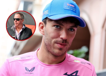Martin Brundle warns of ‘uncomfortable’ consequences after Alpine F1 podium reinstatement