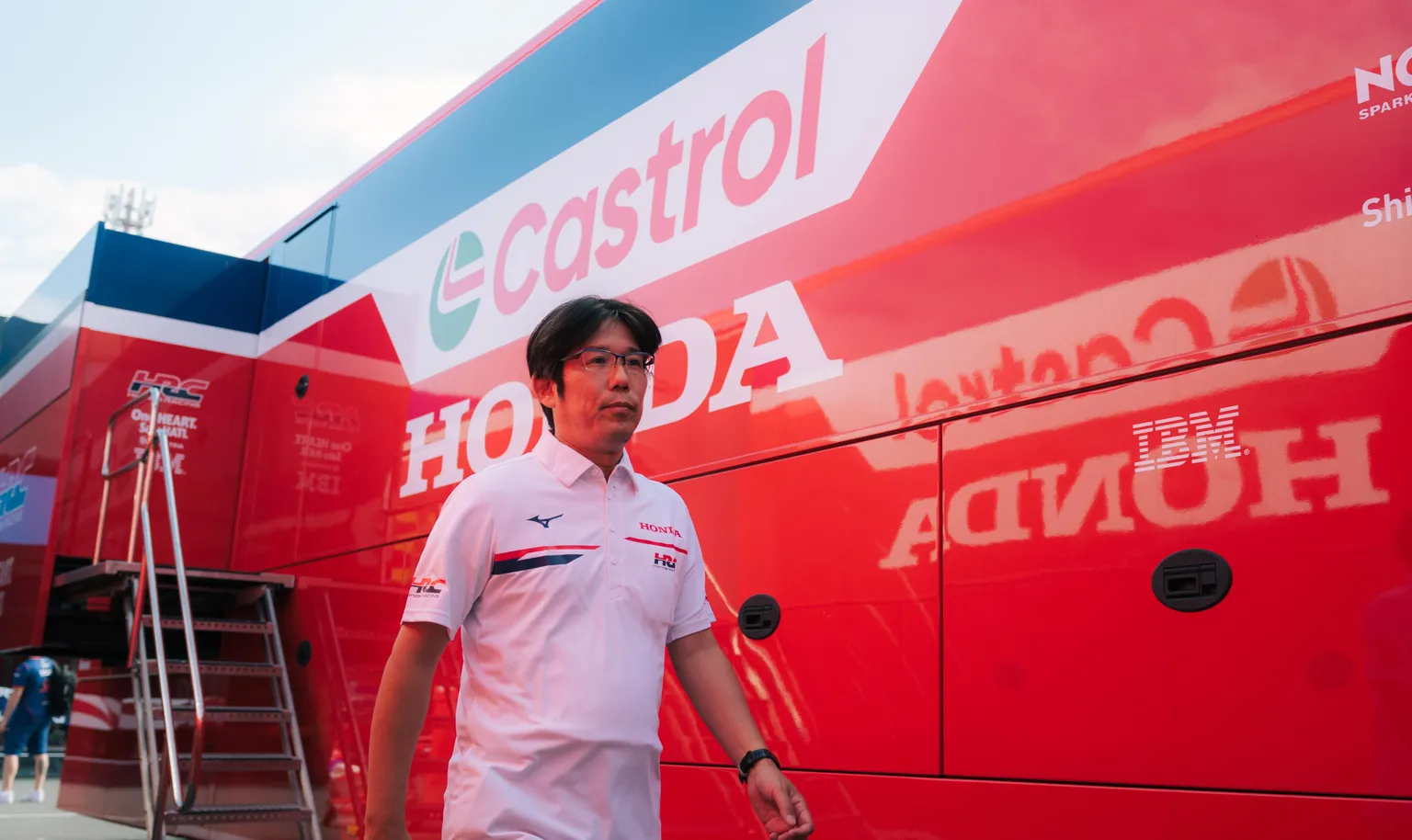 Honda announces Mikihiko Kawase as MotoGP team manager for 2027