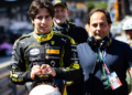 Rafael Camara (BRA) Invicta Racing. 05.06.2026. FIA Formula 2 Championship, Rd 4, Qualifying Day, Monte Carlo, Monaco, Friday.