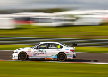 Charles Rainford grabs deserved BTCC Oulton Park Race 3 win