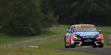 Ricky Collard: BTCC future ‘not looking good’ despite strong 2026
