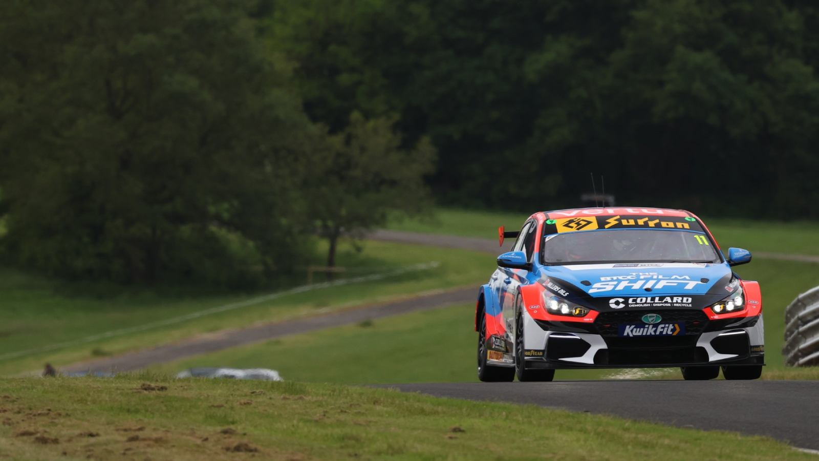 Ricky Collard: BTCC future ‘not looking good’ despite strong 2026