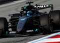 George Russell topped FP3 at F1 Austrian Grand Prix