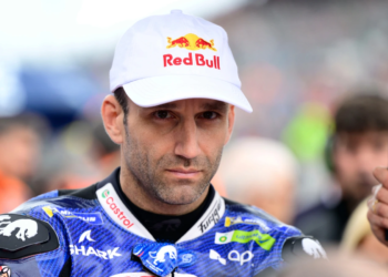 Johann Zarco gives MotoGP injury update after Grand Prix of Catalunya crash