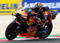 Pedro Acosta sets fastest time in second Hungarian MotoGP practice
