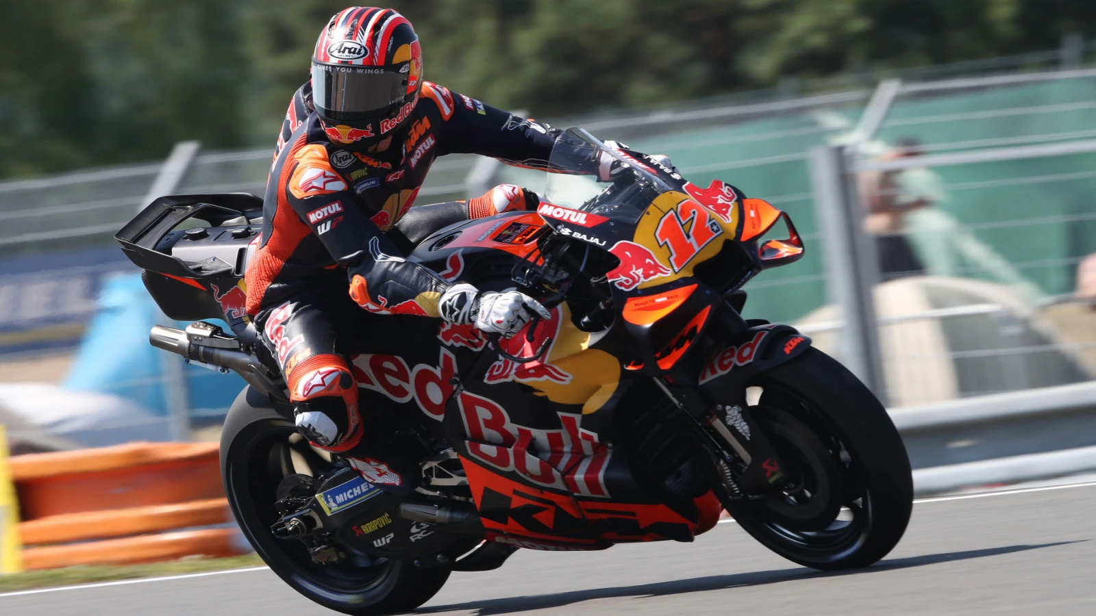 Maverick Viñales restera-t-il chez Tech 3 ? – Crédit : Red Bull Content Pool
