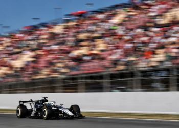 Cadillac is navigating the early stages of its F1 journey with Sergio Perez producing some sterling performances