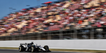 Cadillac is navigating the early stages of its F1 journey with Sergio Perez producing some sterling performances