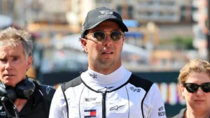 Sergio Perez praises Cadillac mentality amid gutting F1 points loss