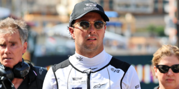 Sergio Perez was able to perform well again