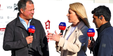 Sky Sports is facing an exit from one of its on-screen team