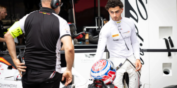 Theophile Nael (FRA) Campos Racing. 05.06.2026. FIA Formula 3 Championship, Rd 2, Monte Carlo, Monaco, Friday