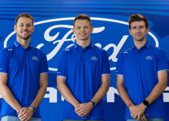 Tom-Blomqvist_Nick-Yelloly_Matt-Campbell-Ford-Racing-Drivers-2026-Reveal