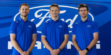 Tom-Blomqvist_Nick-Yelloly_Matt-Campbell-Ford-Racing-Drivers-2026-Reveal