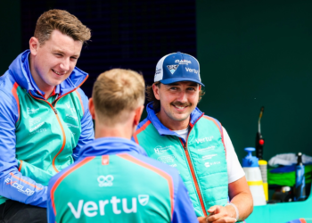 Tom Ingram happy with ‘encouraging’ BTCC Oulton Park Qualifying