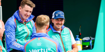 Tom Ingram happy with ‘encouraging’ BTCC Oulton Park Qualifying