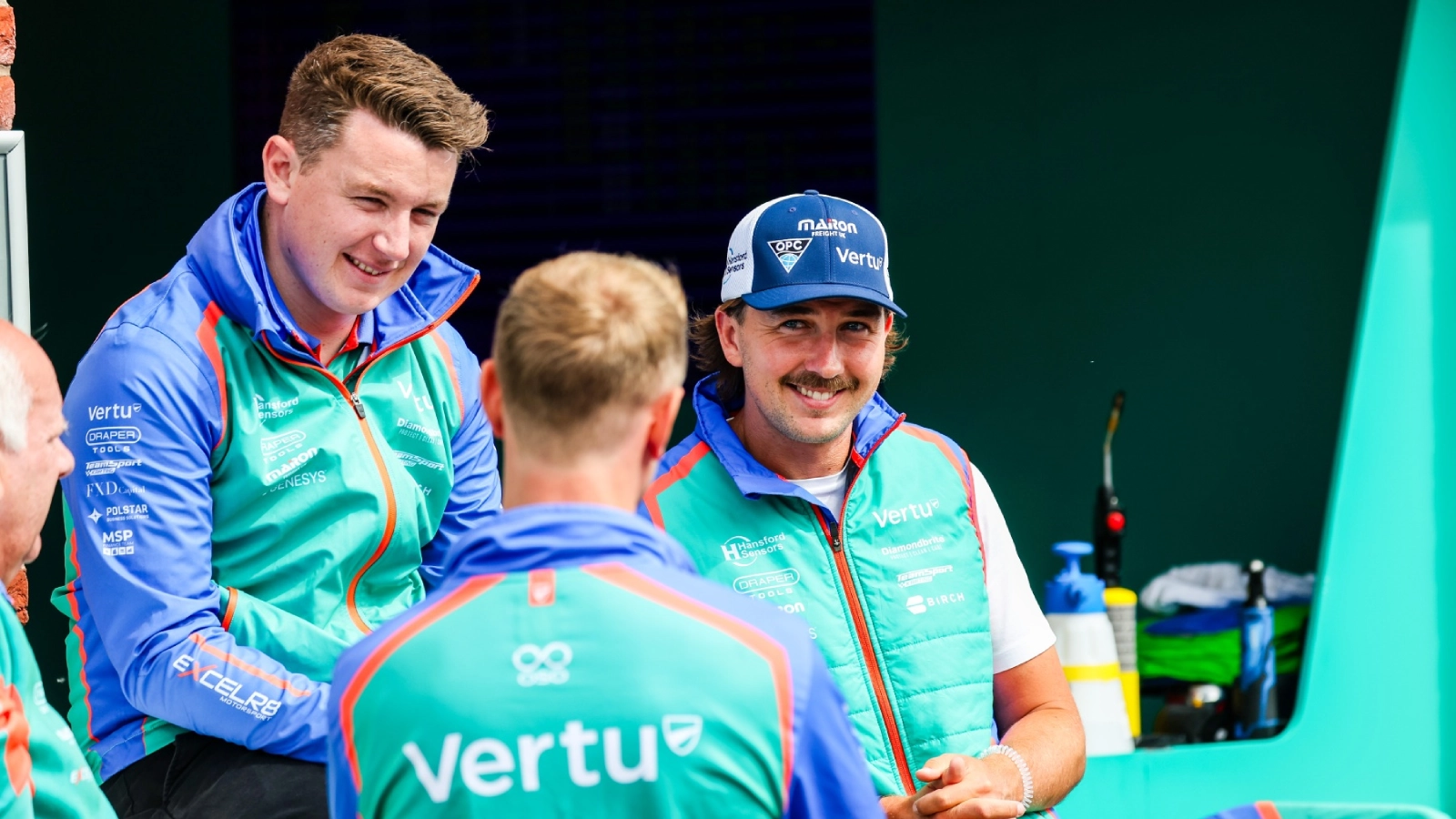 Tom Ingram happy with ‘encouraging’ BTCC Oulton Park Qualifying