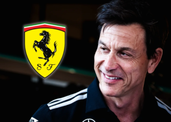 Toto Wolff tips Ferrari for financial issues in F1 cost cap saga