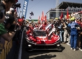 #7 Toyota’s Le Mans victory was ‘relentless’ with ‘lots of challenges’