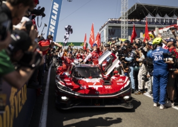 #7 Toyota’s Le Mans victory was ‘relentless’ with ‘lots of challenges’