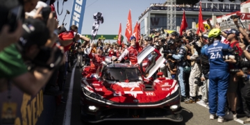 #7 Toyota’s Le Mans victory was ‘relentless’ with ‘lots of challenges’