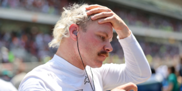 Valtteri Bottas has suffered a difficult start to his F1 comeback