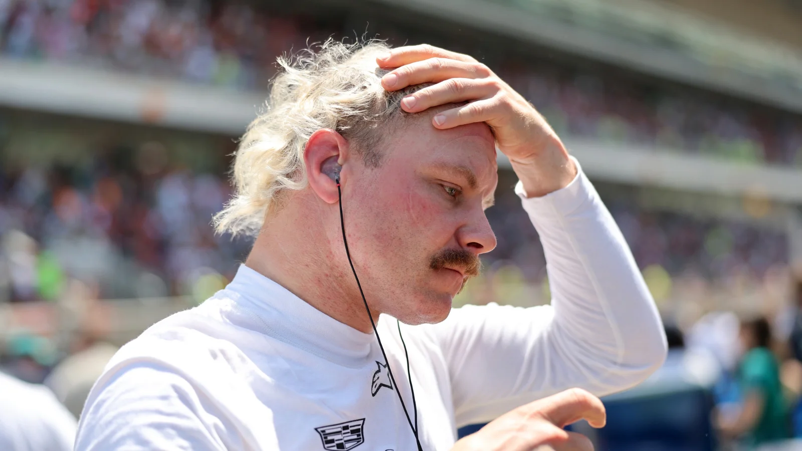 Valtteri Bottas has suffered a difficult start to his F1 comeback