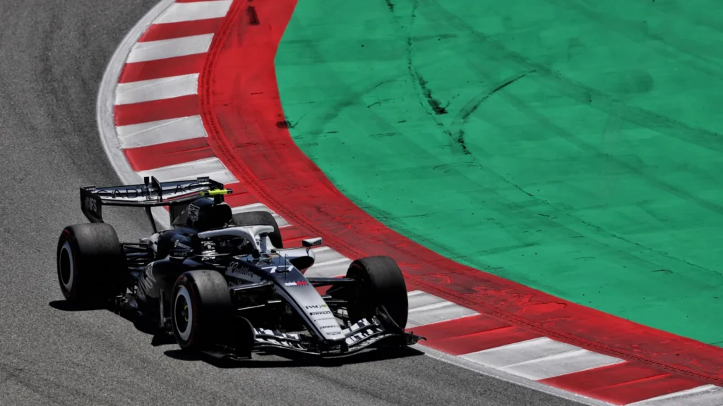 Valtteri Bottas will be hopeful of moving himself, and Cadillac, up the order