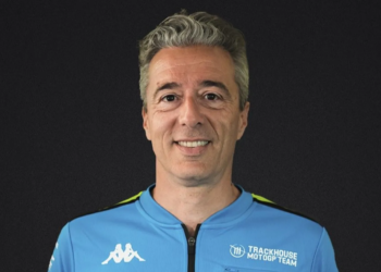 Trackhouse Racing selects Francesco Guidotti to replace Davide Brivio as MotoGP team manager