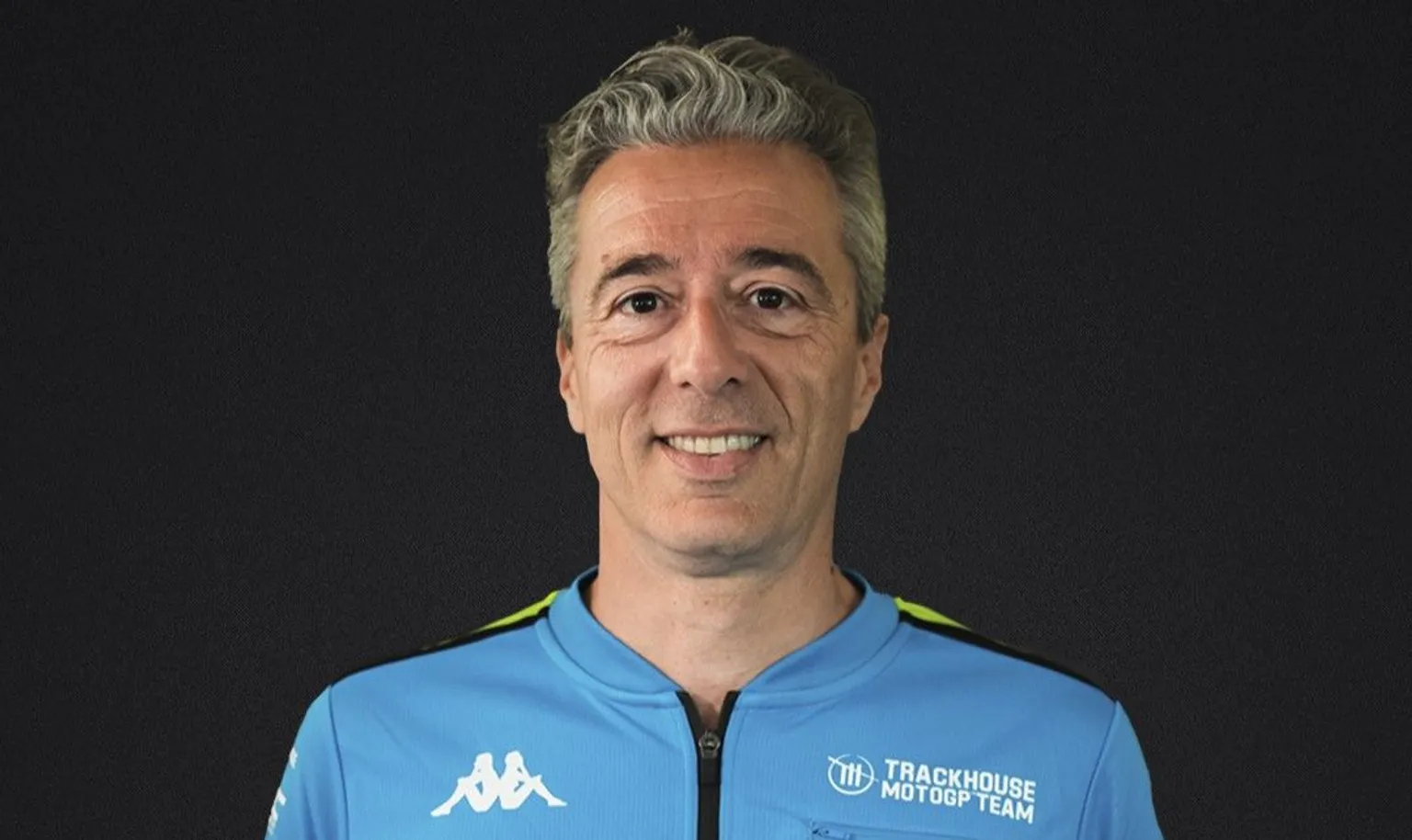 Trackhouse Racing selects Francesco Guidotti to replace Davide Brivio as MotoGP team manager