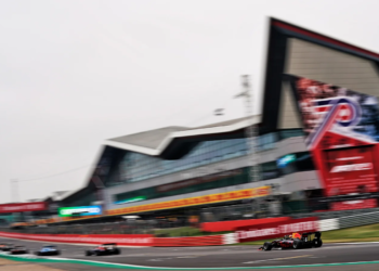 Formula 3 Silverstone round