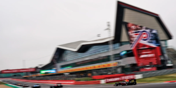 Formula 3 Silverstone round