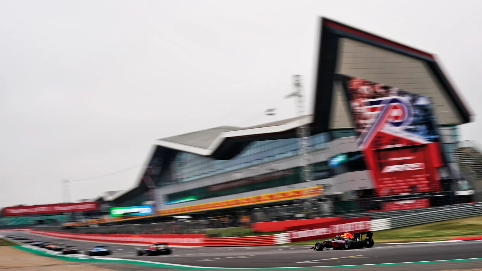 Formula 3 Silverstone round