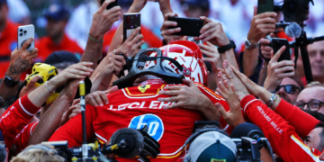 Charles Leclerc resigns with Ferrari