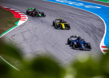 Formula 2 Qualifying Barcelona GP 2026