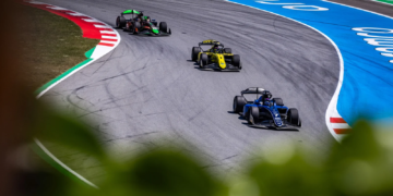 Formula 2 Qualifying Barcelona GP 2026