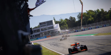 Theophile Nael claims another Formula 2 pole position in 2026