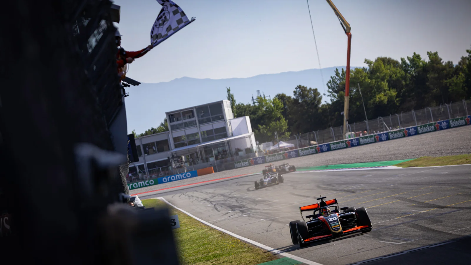 Theophile Nael claims another Formula 2 pole position in 2026