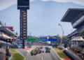 F2 Barcelona GP race weekend