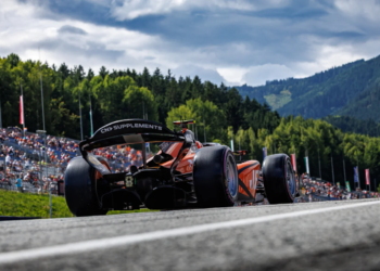 Formula 2 Austrian GP qualifying results