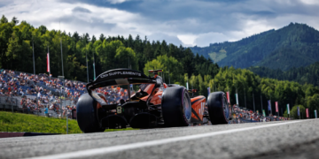 Formula 2 Austrian GP qualifying results