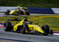 Formula 2 qualifying results Austrian GP