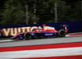 Formula 3 qualifying Austrian GP results
