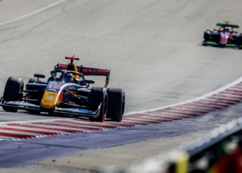 Formula 3 Austrian GP results qualifying