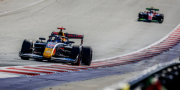Formula 3 Austrian GP results qualifying